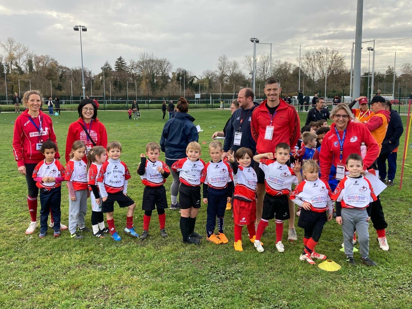 TOURNOI EDR M6 SAINT LOUIS - 15.11.2025