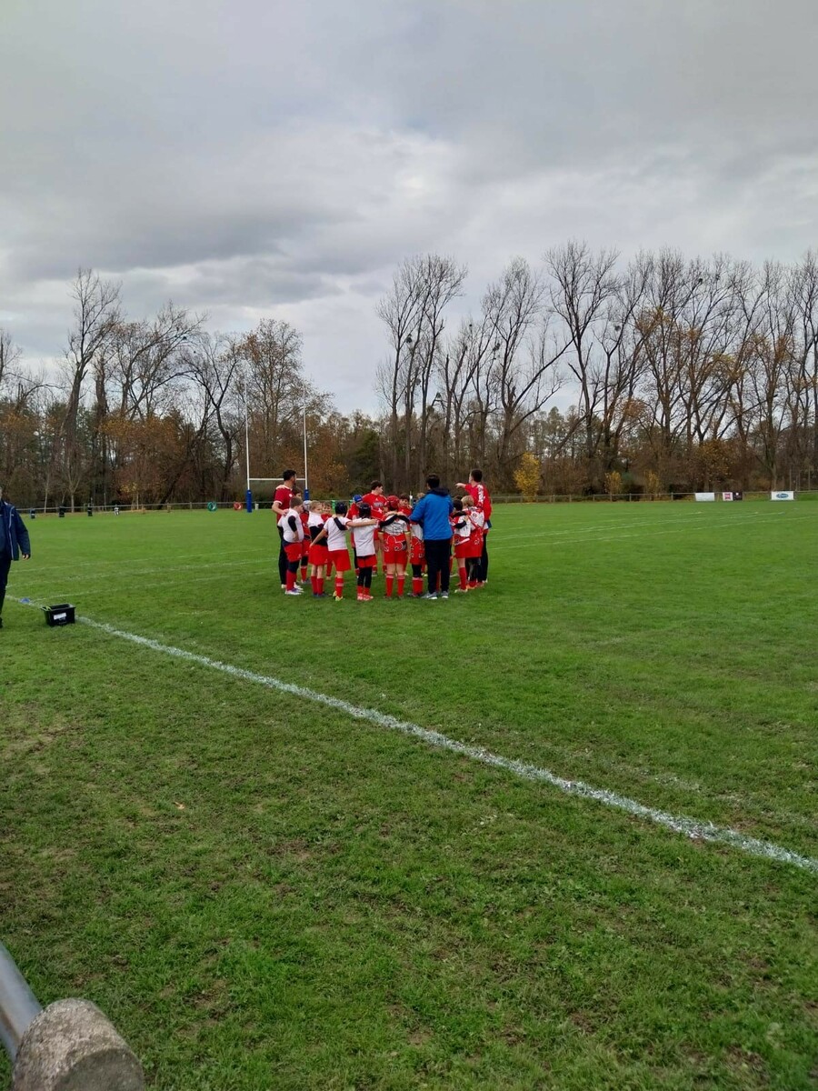 TOURNOI EDR M12 SAINT LOUIS - 15.11.2025