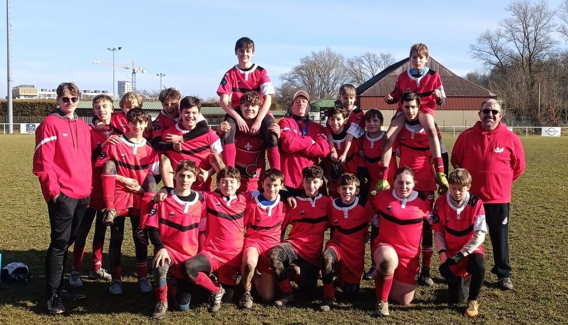 TRIANGULAIRE M14 A MULHOUSE 31.01.2026