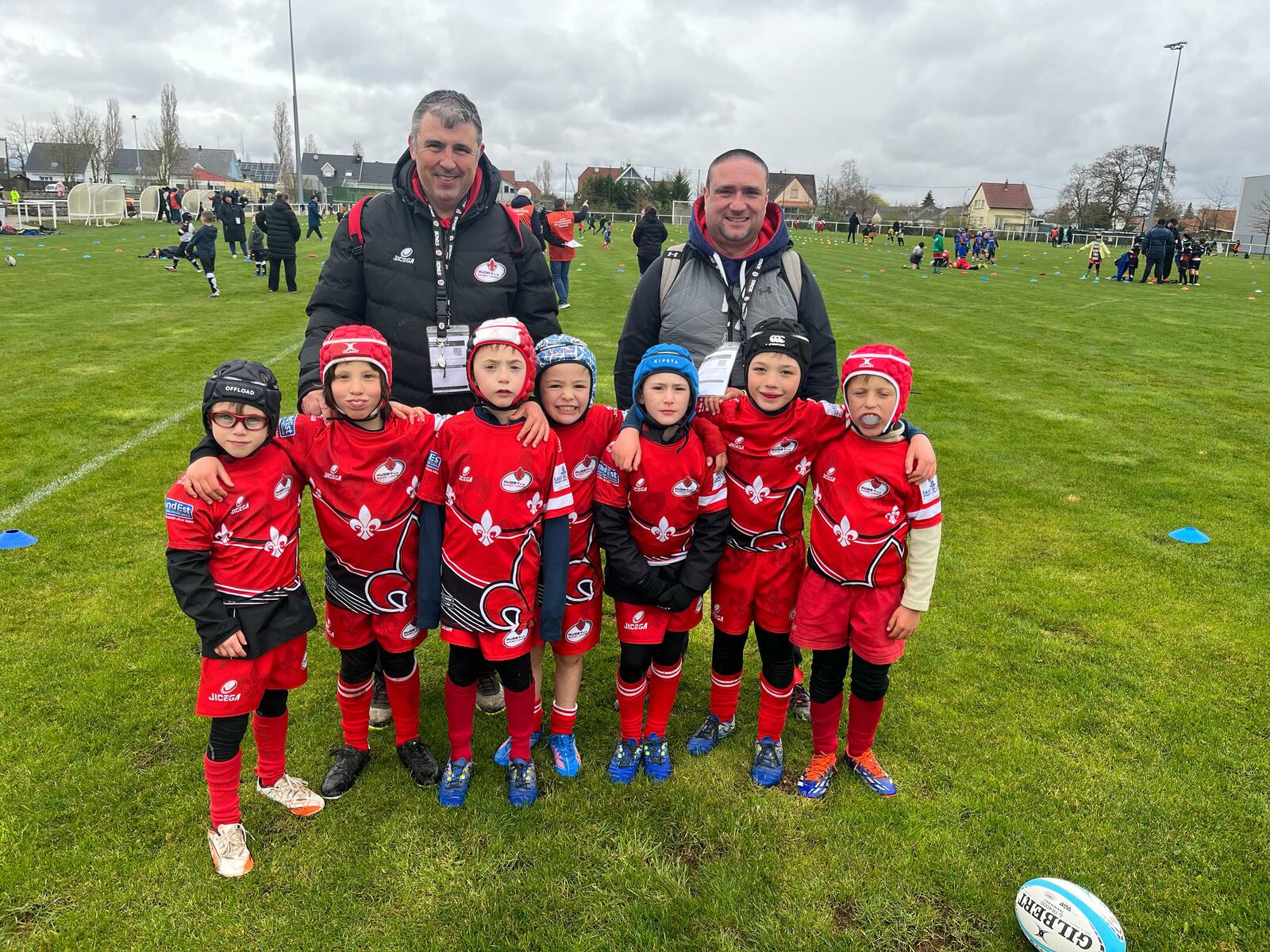 PLATEAU M8 BANTZENHEIM 14.03.2026