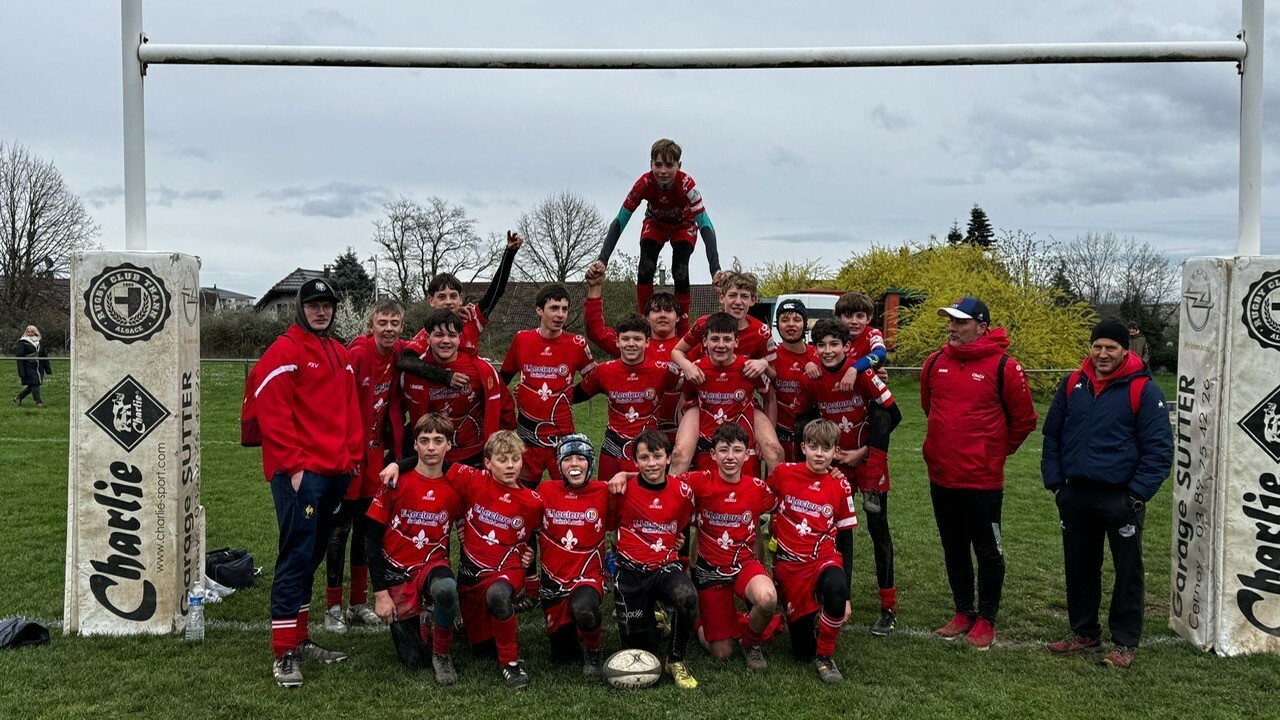 TRIANGULAIRE M14 THANN 14.03.2026