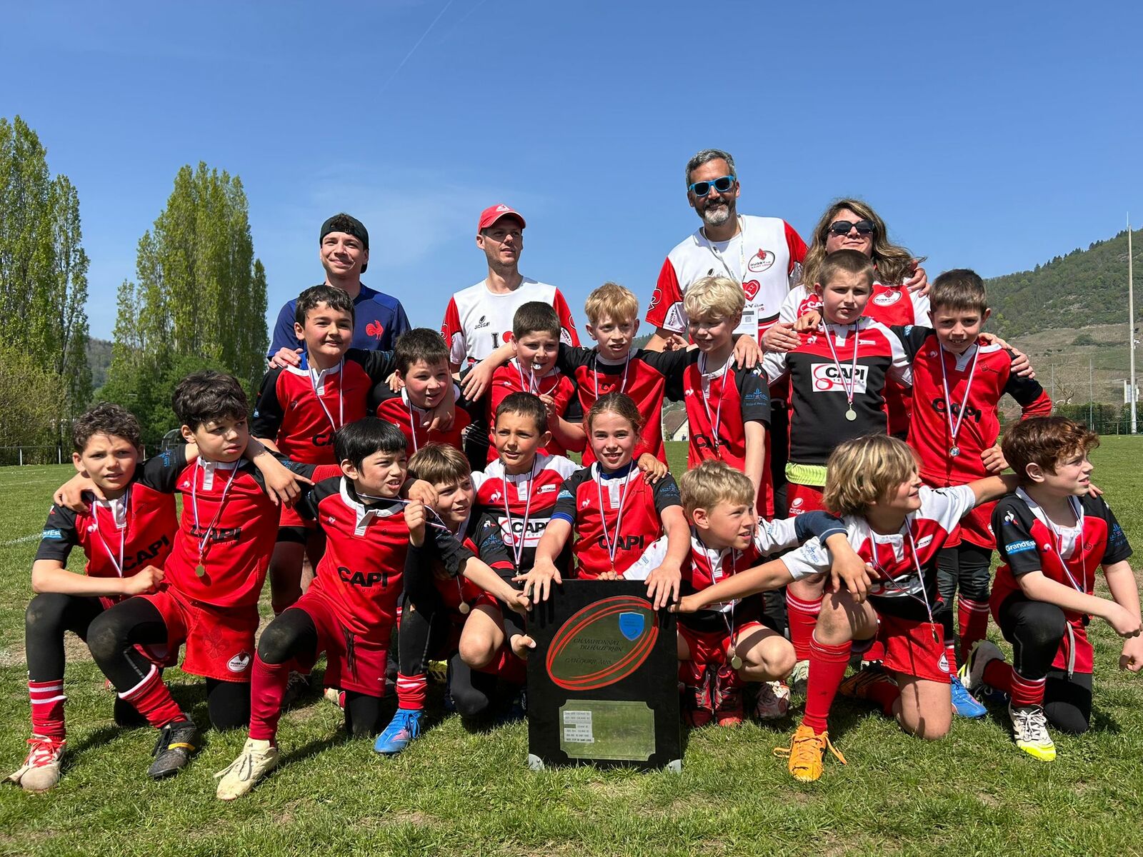 CHALLENGE HAUT RHIN M10 A THANN