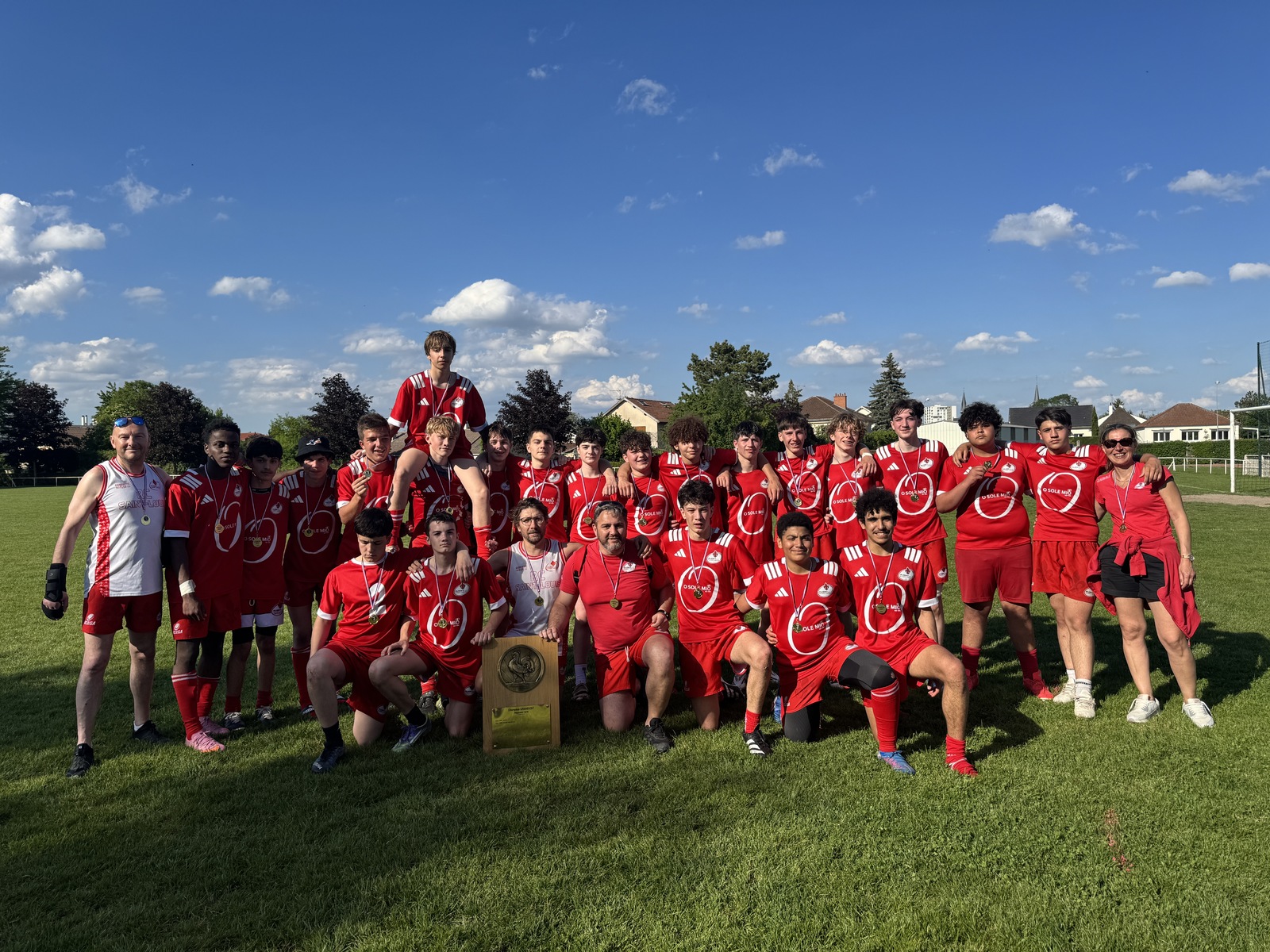 M16 CHAMPIONS REGIONALE 1 2025-2026