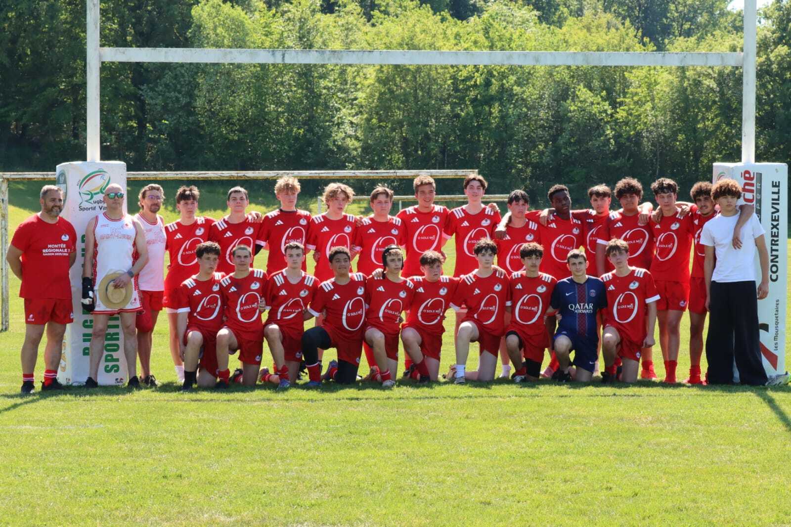 M16 - CHAMPIONNAT DE FRANCE 1/8