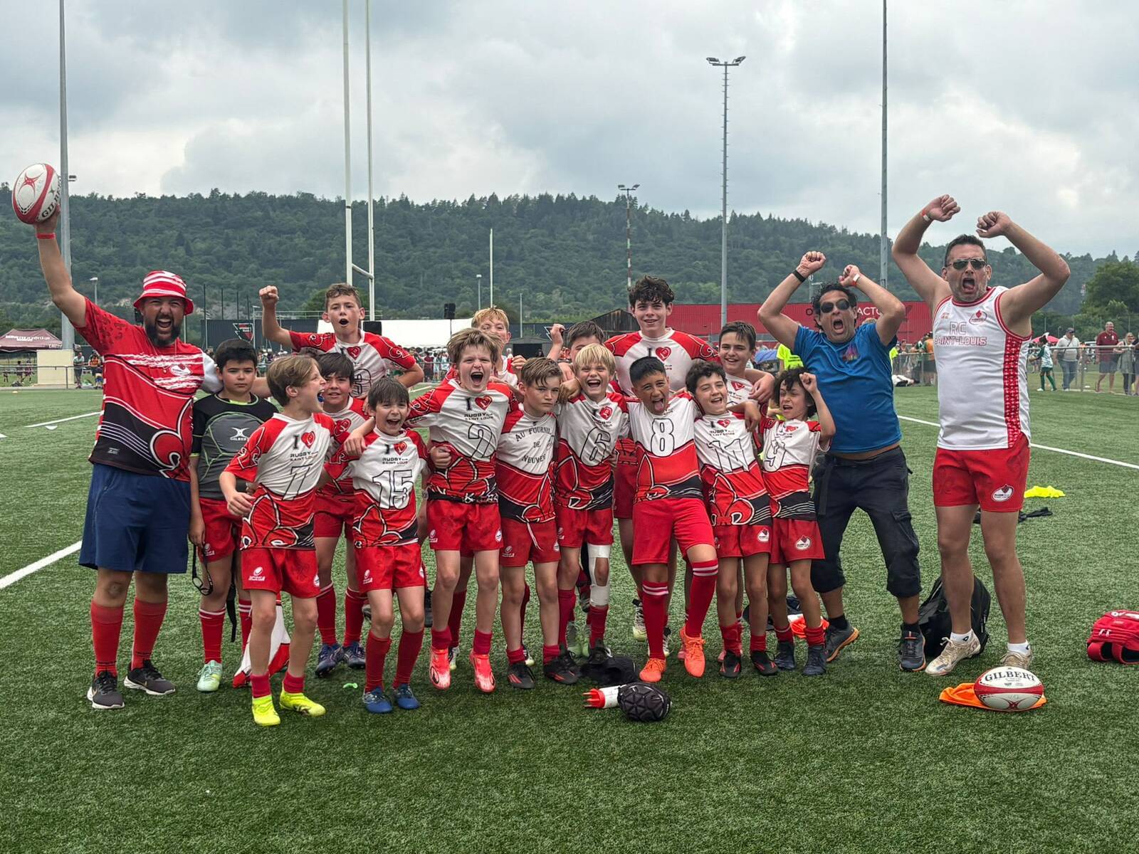 TOURNOI M12 SAINT SAINVOIRIN 2026 A OYONNAX
