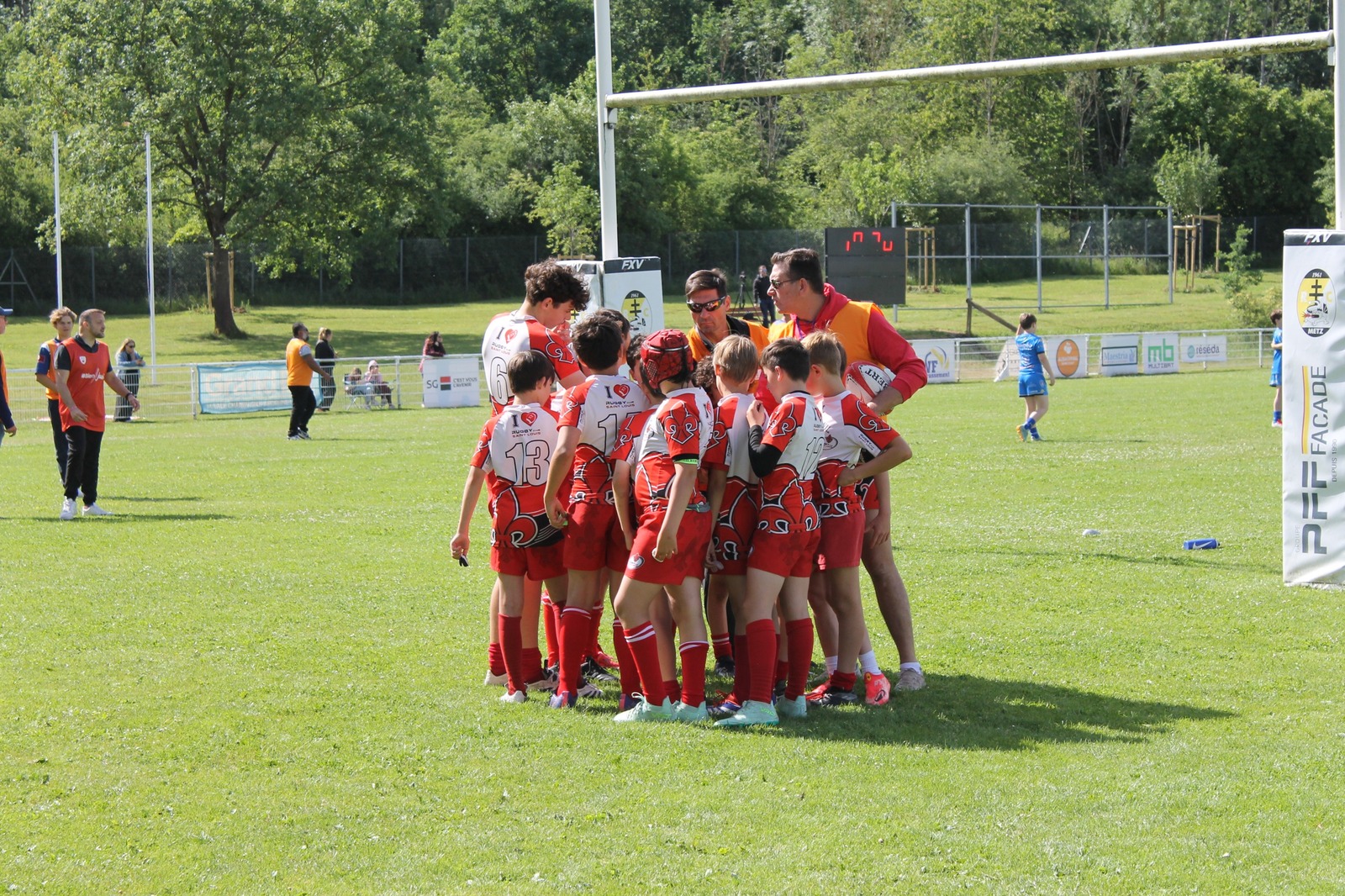 CHALLENGE VIE A M12 METZ 2026