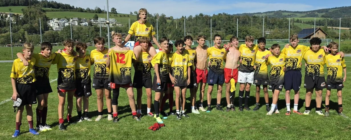 M16 RC SAINT LOUIS / BÂLE - RC ZUG