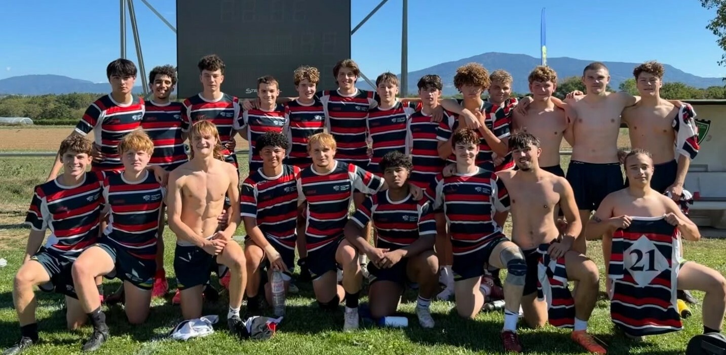 M19 RC SAINT LOUIS / BÂLE - HERMANCE RUGBY