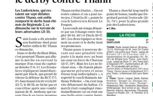 JOURNAL L'ALSACE 07.10.2024