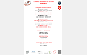 PROGRAMME RETOUR SENIORS