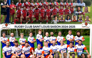 FIN DE SAISON SENIORS