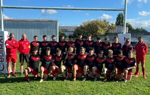 M16 - NANCY - RC SAINT LOUIS