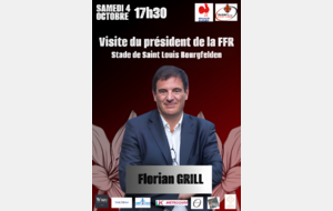 VISITE PRESIDENT FFR SAMEDI 04.10.2025