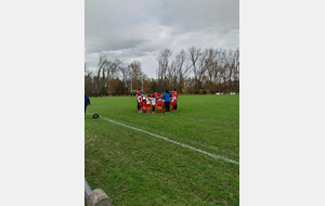 TOURNOI EDR M12 SAINT LOUIS - 15.11.2025