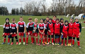 TOURNOI EDR M10 SAINT LOUIS - 15.11.2025