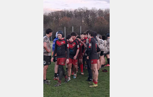 M16 COURTE DEFAITE A METZ