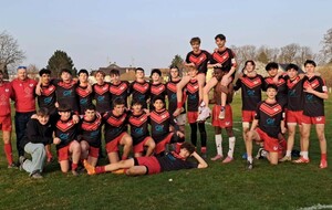 1/4 FINALES REGIONALE 1 M16