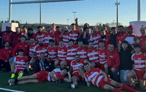 MONTEE EN REGIONALE 1