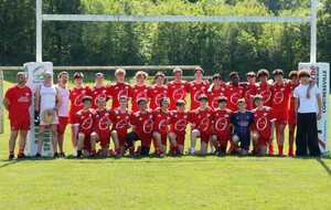 M16 - CHAMPIONNAT DE FRANCE 1/8