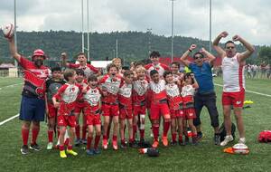 TOURNOI M12 SAINT SAINVOIRIN 2026 A OYONNAX