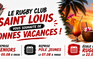 BONNES VACANCES