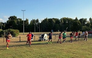 REPRISE SENIORS SAISON 2026-2027