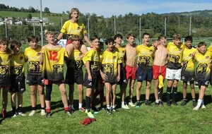 M16 RC SAINT LOUIS / BÂLE - RC ZUG