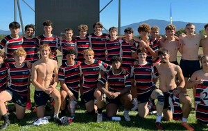 M19 RC SAINT LOUIS / BÂLE - HERMANCE RUGBY