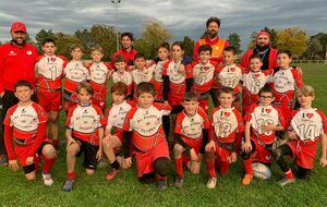 ** M12 BENJAMINS** mixte