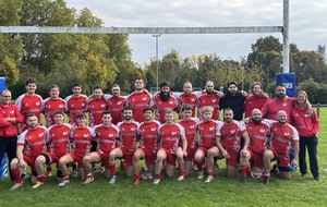 Match Seniors / Hagondange - RCSL