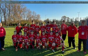 U14 Match Sud/Alsace Entente Thionville/Lutz