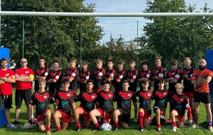 M16 FINALE RETOUR REGIONALE 1 A CHALON