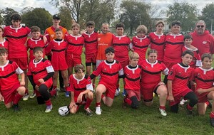 TOURNOI U14 à THIONVILLE
