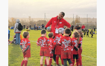 TOURNOI EDR M8 SAINT LOUIS - 15.11.2025