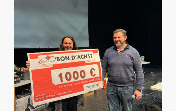 GRAND LOTO DU RCSL 2026