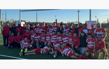 MONTEE EN REGIONALE 1