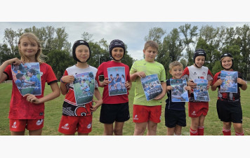 ENVIE D’ESSAYER LE RUGBY ?