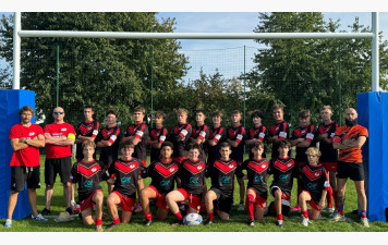 M16 REGIONALE 1 PREMIER MATCH A DOMICILE