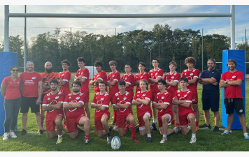 M19 REGIONALE 1 PREMIER MATCH A DOMICILE