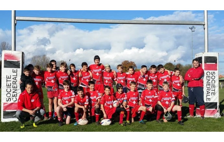 RESULTATS M14 TOURNOI MULHOUSE