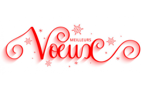 BONNE ET HEUREUSE ANNEE 2020