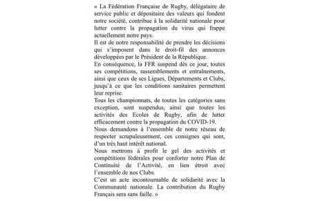 VOILA C'EST TOMBÉ ....