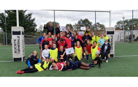 JOURNÉE FÉDÉRALE 1 À METZ POUR NOS M15F