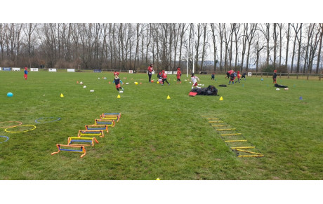 ENFIN LA REPRISE POST COVID!