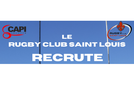 RECRUTEMENT SAISON 2021/2022