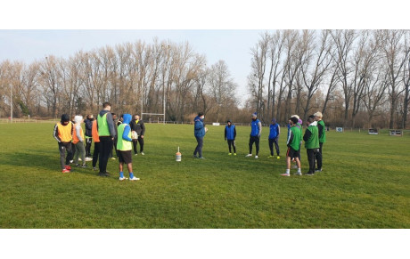 FORMATION BPJEPS AU RCSL