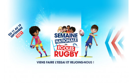 SEMAINES NATIONALES EDR