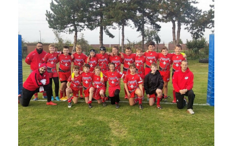 M14 PREMIER TOURNOI 16/10/2021