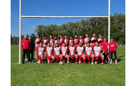 EQUIPE SENIORS 2021-2022