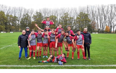 PREMIERE VICTOIRE DE NOS M16